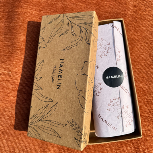 Infinity Sunglass Case