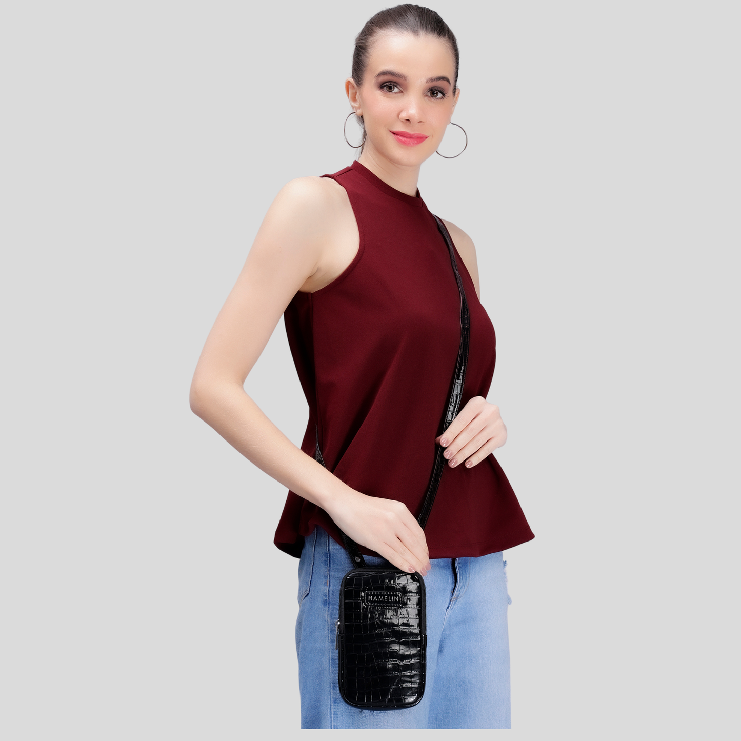 The Mobile Sling Bag