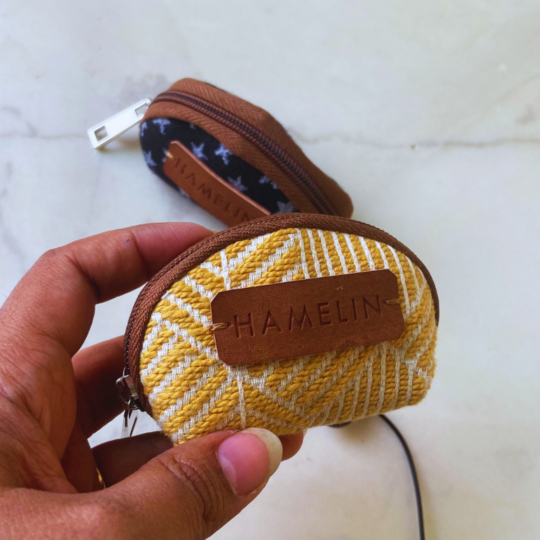 Mini Pouch (Set of two - Ether)