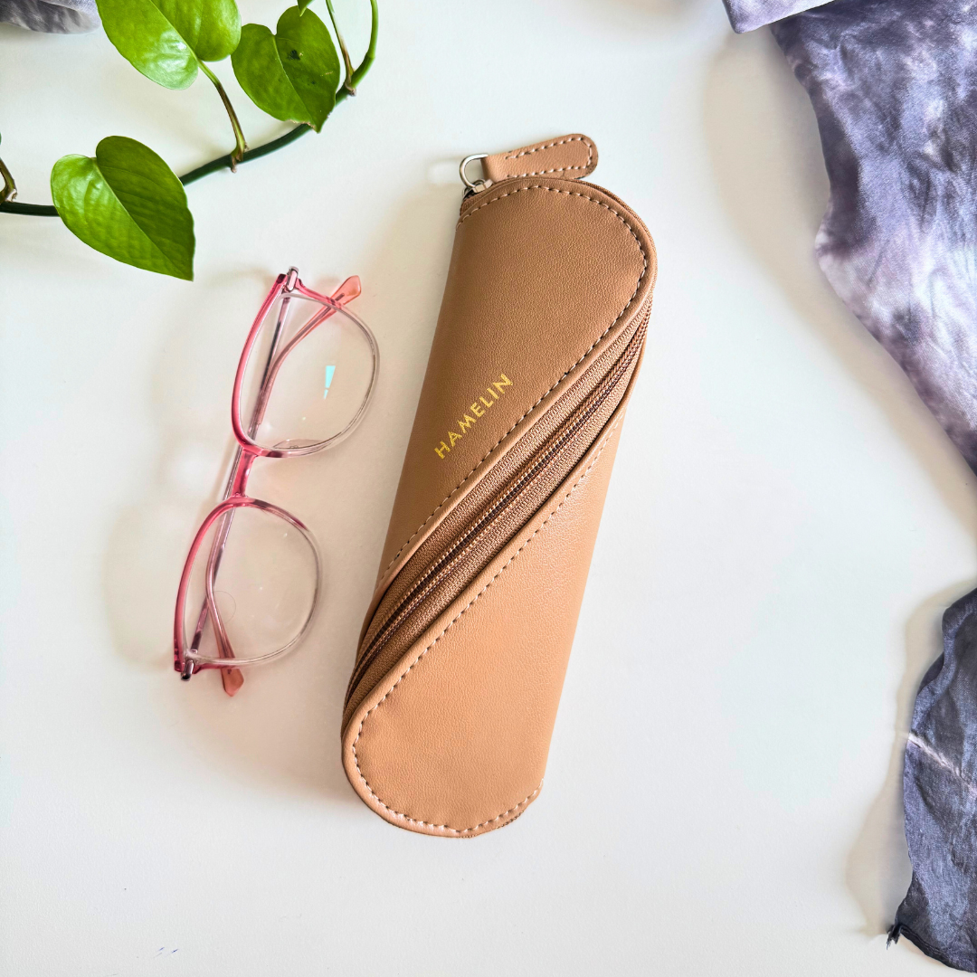 Infinity Sunglass Case