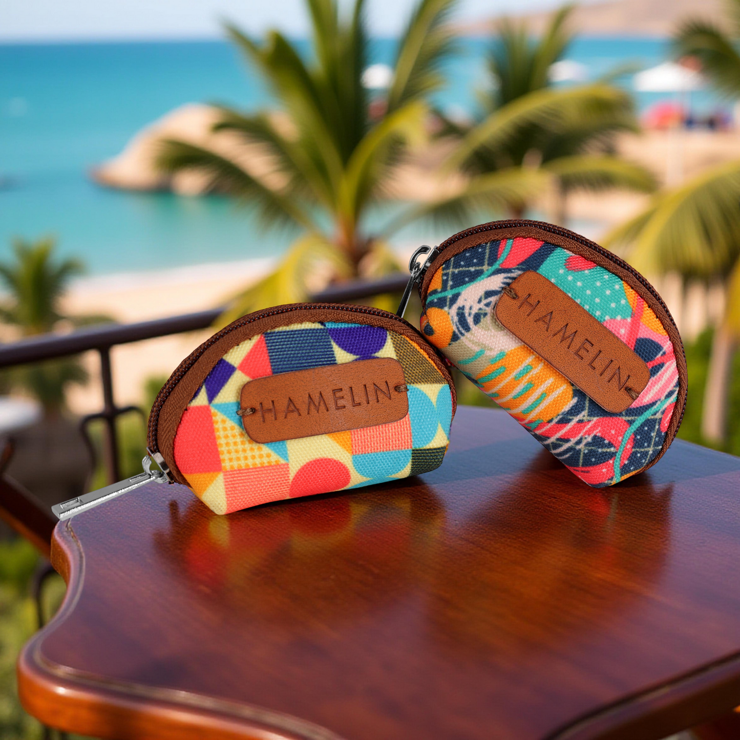 Mini Pouch (Set of two)