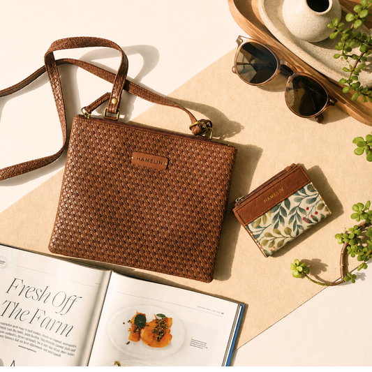 The Everyday Gift Set (Tan)