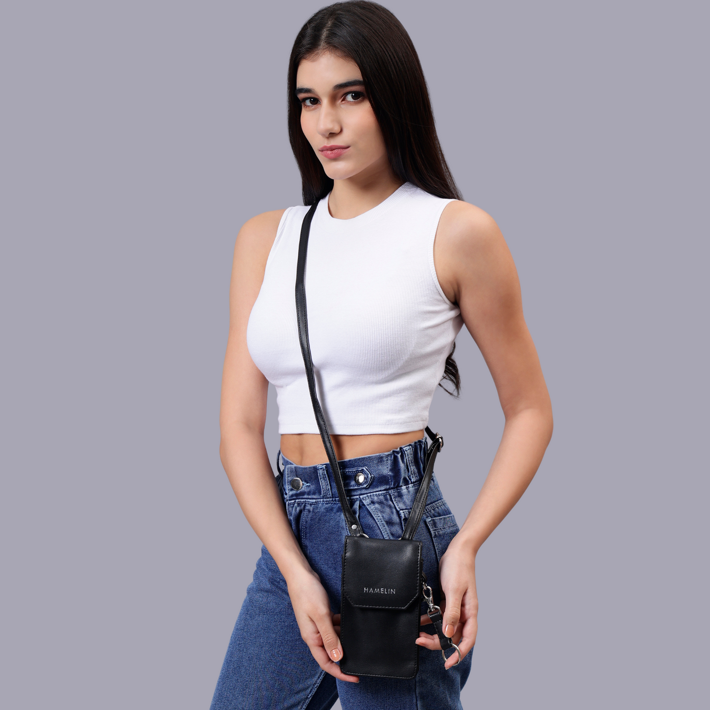 The Mobile Sling Bag