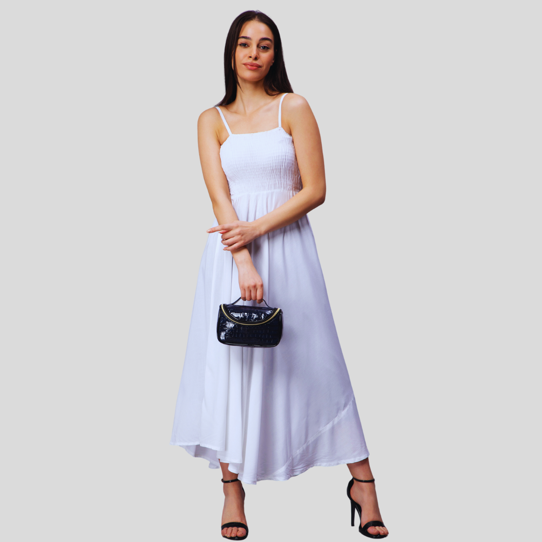 Cosmetic Pouch - Midnight Blue