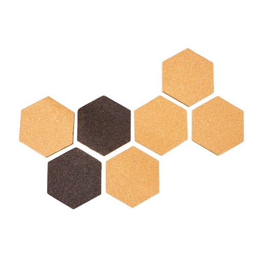 Beehive Cork Pin-board