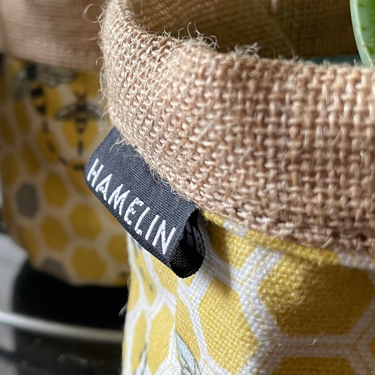 Chic Planter Wraps Mini - Gift Set (Bee kind)