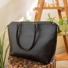 Essentials - Black Tote Bag for Women - Final sale