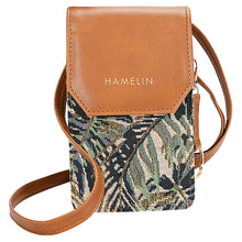 The Mobile Sling Bag (Green Maple)