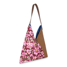 Origami Chic Day Bag - Pink Haven