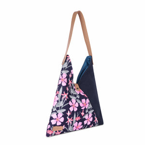 Origami Chic Day Bag - Oleandar Love