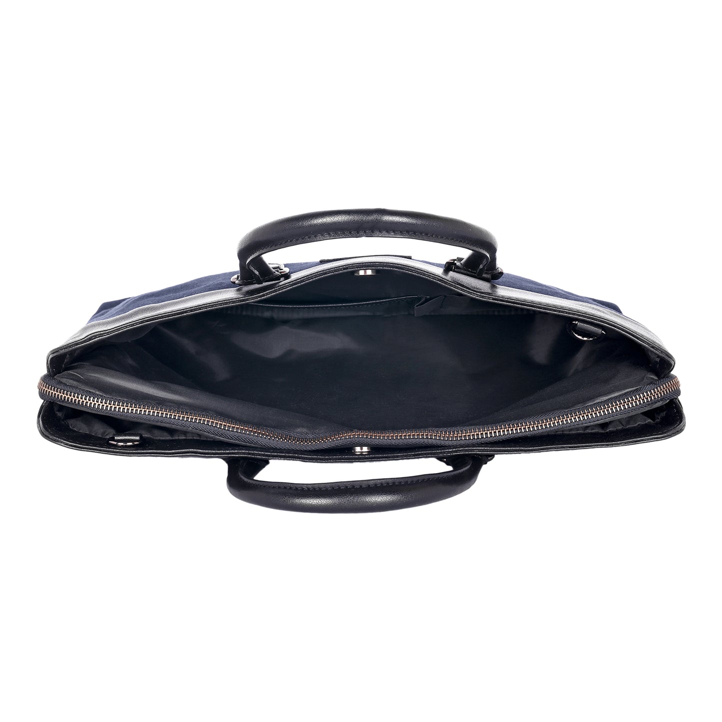 Raynor Atelier Vegan Leather Laptop Bag - Olive Grove