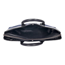 Raynor Atelier Vegan Leather Messenger - Midnight Voyage