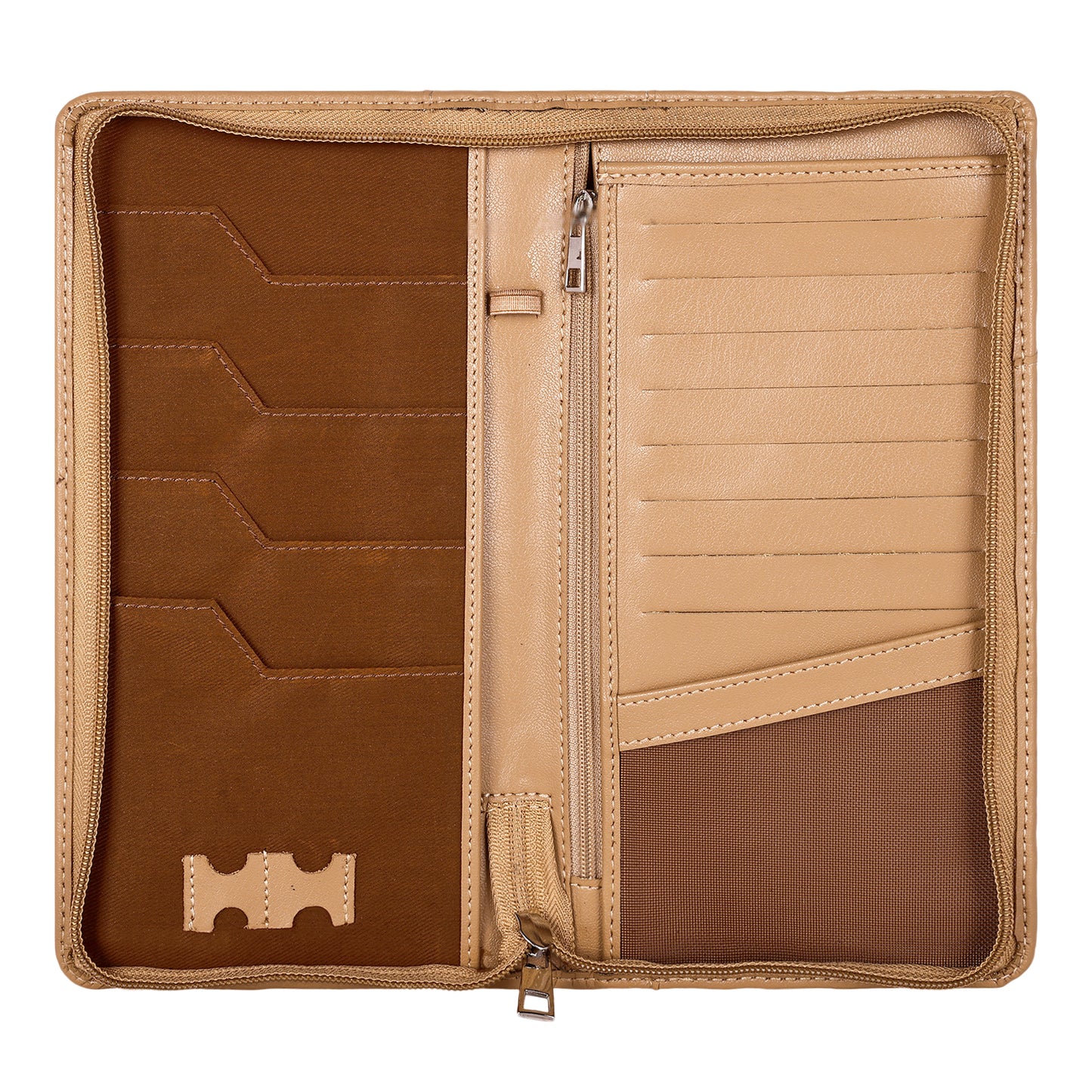 Ultimate RFID Blocking Passport Organizer