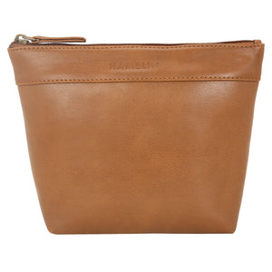 Essentials Travel Pouch (Tan)