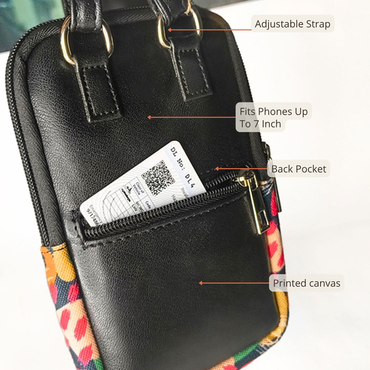 The Mobile Sling Bag