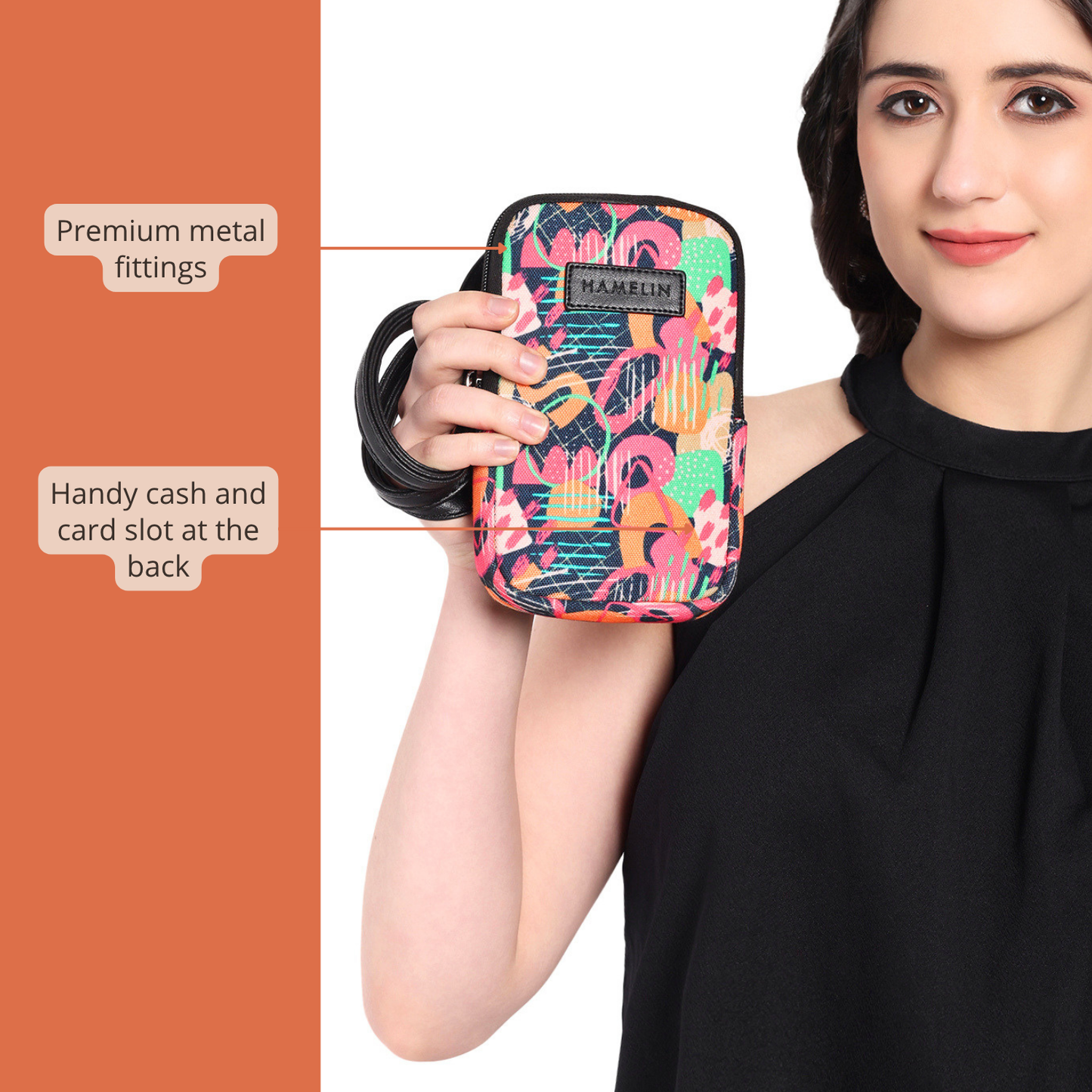 The Mobile Sling Bag