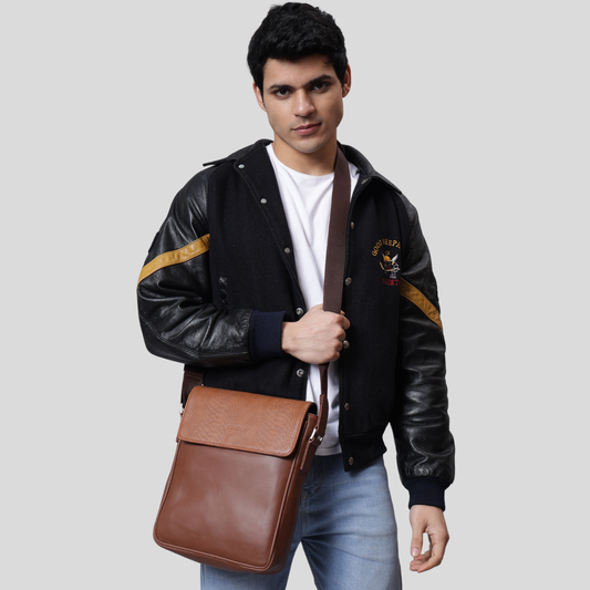 The Harvey Sling bag for Men