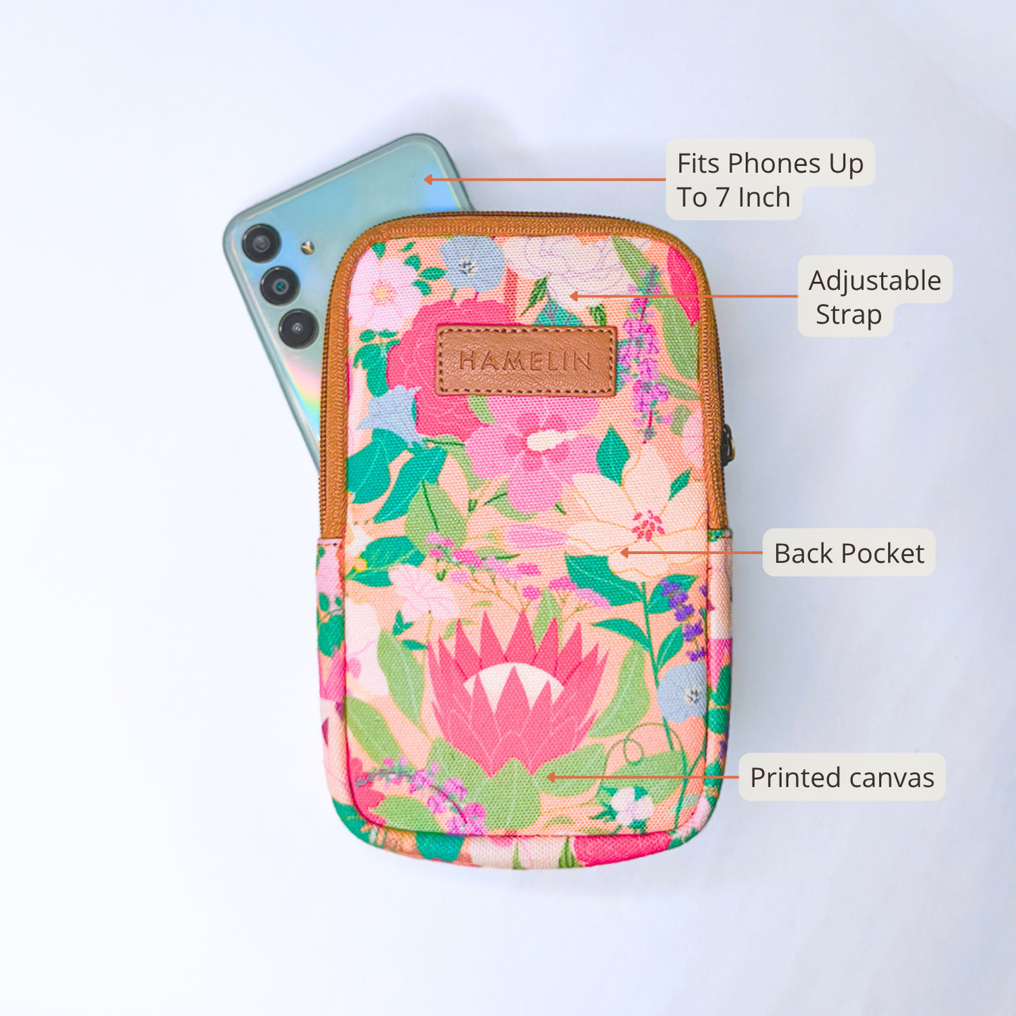 The Mobile Sling Bag
