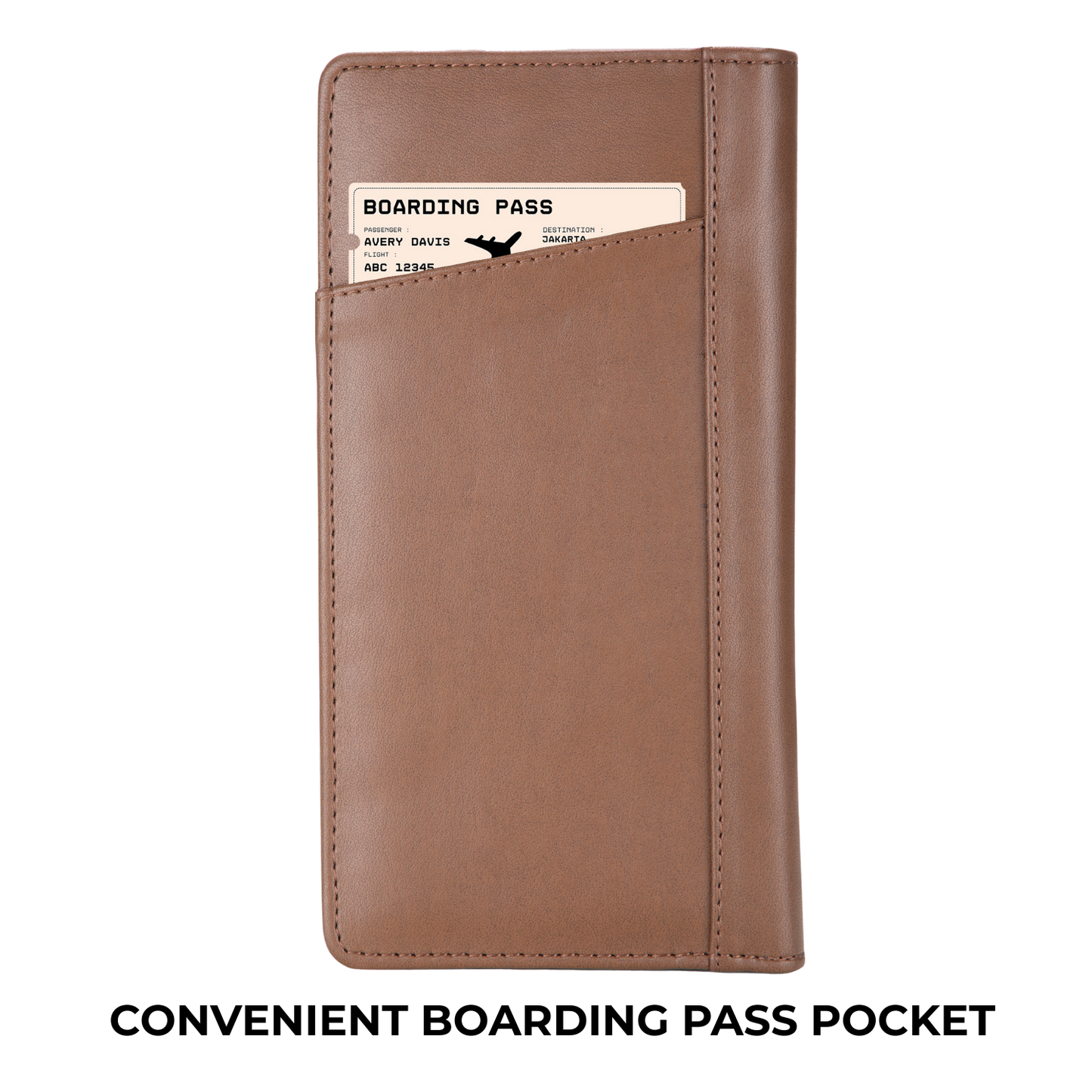 Ultimate RFID Blocking Passport Organizer