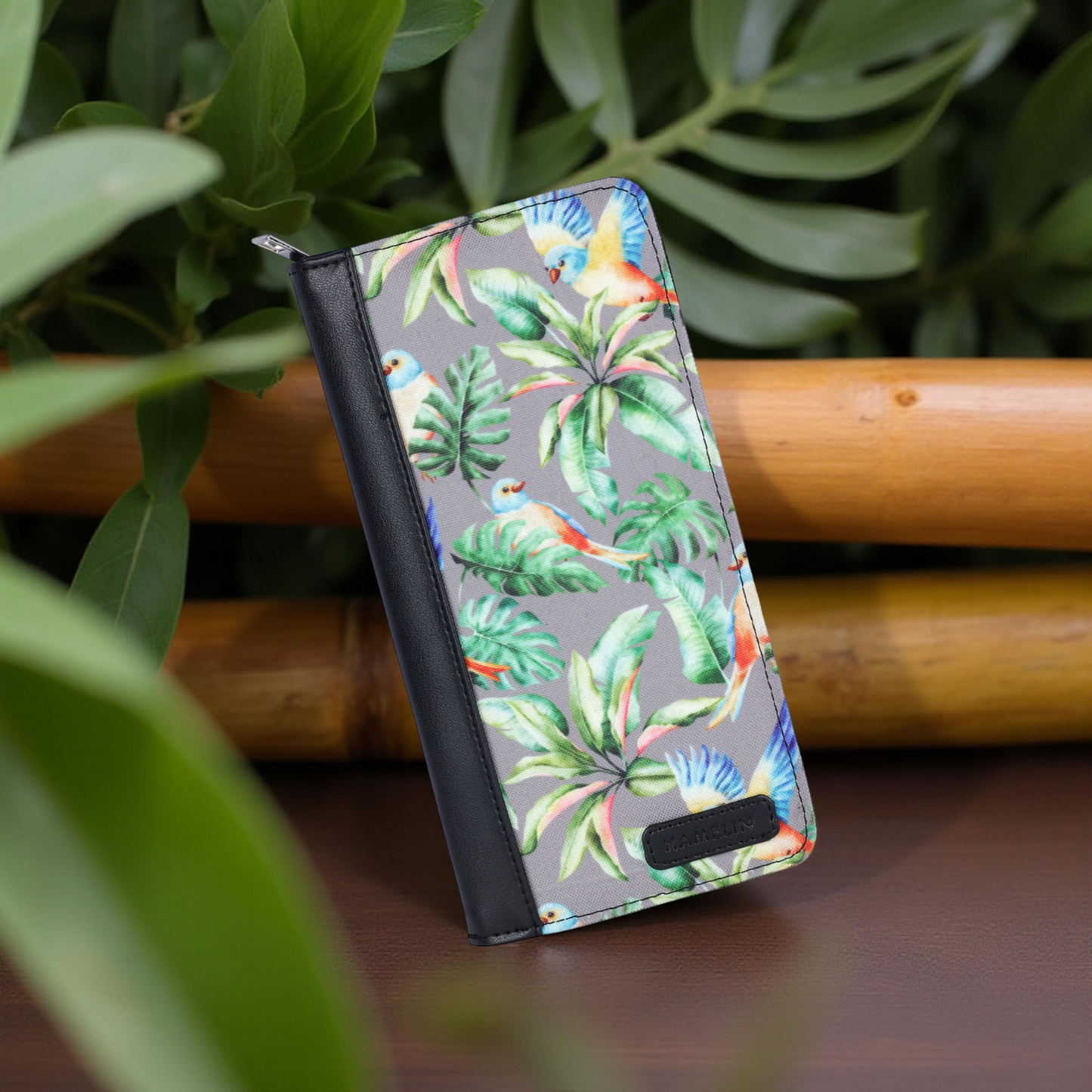 Ultimate RFID Blocking Passport Organizer