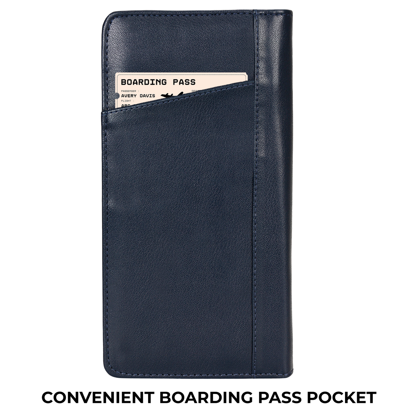 Ultimate RFID Blocking Passport Organizer