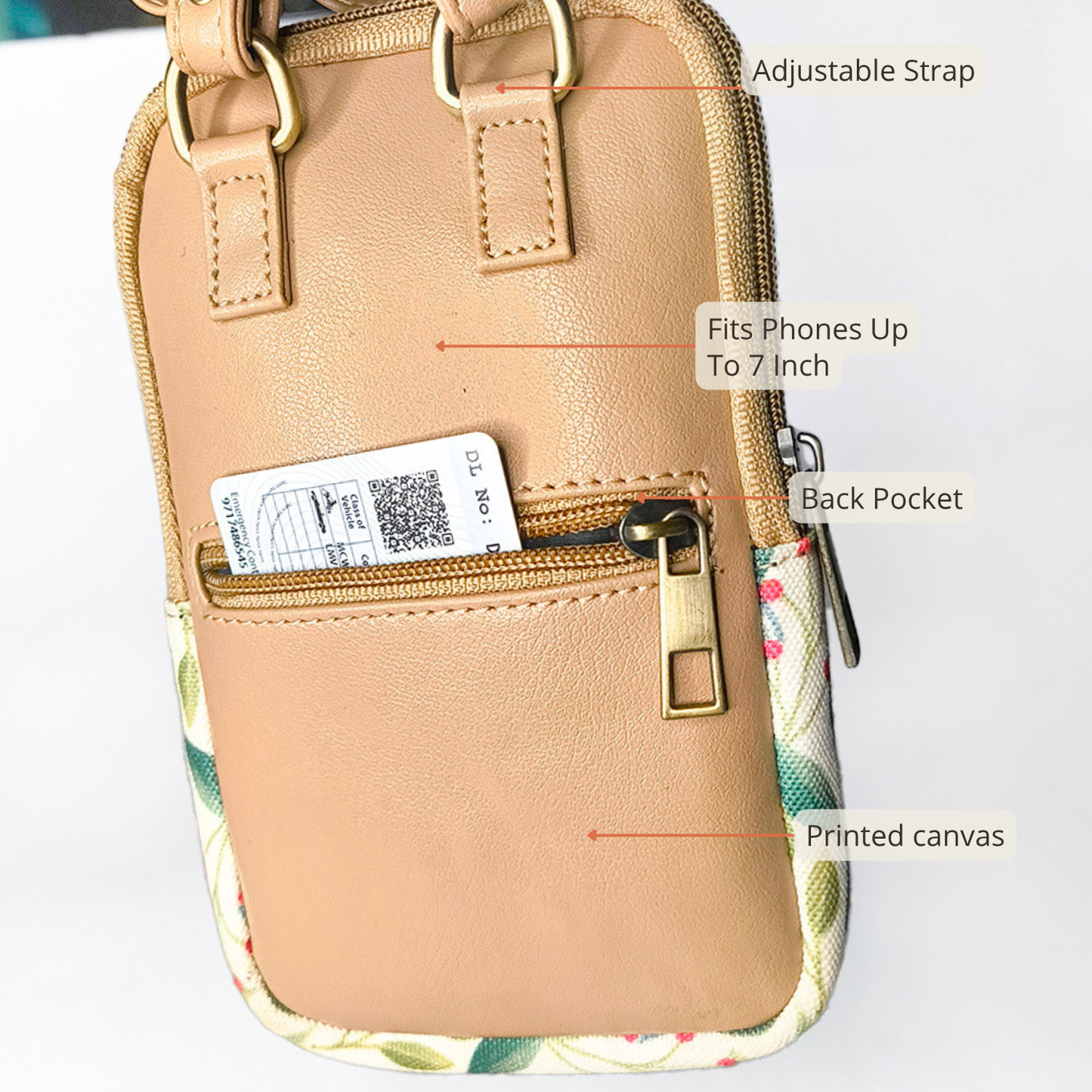 The Mobile Sling Bag
