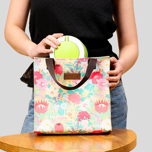 Lunch Bag - Indian Summer (Sample Sale)