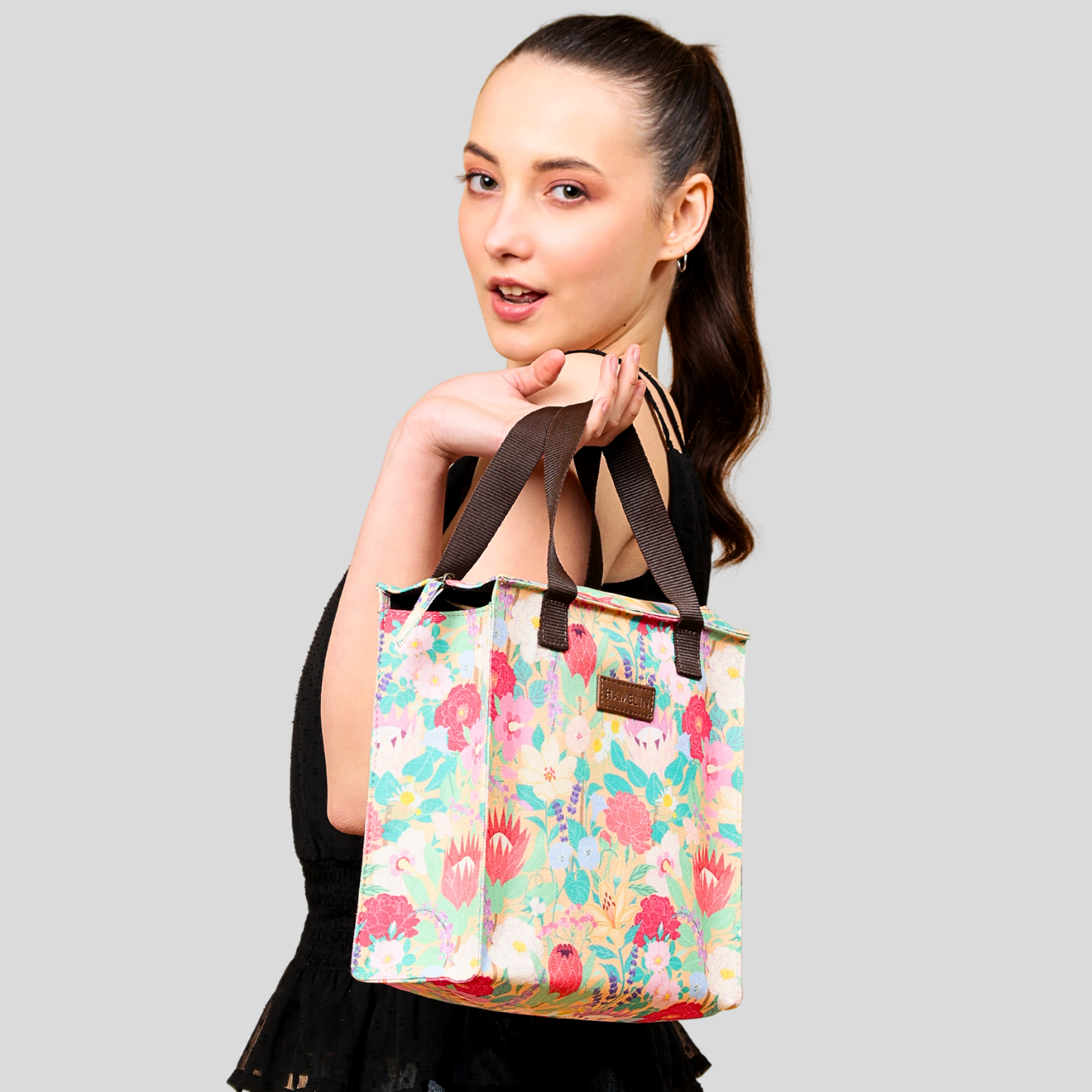 Lunch Bag - Indian Summer (Sample Sale)