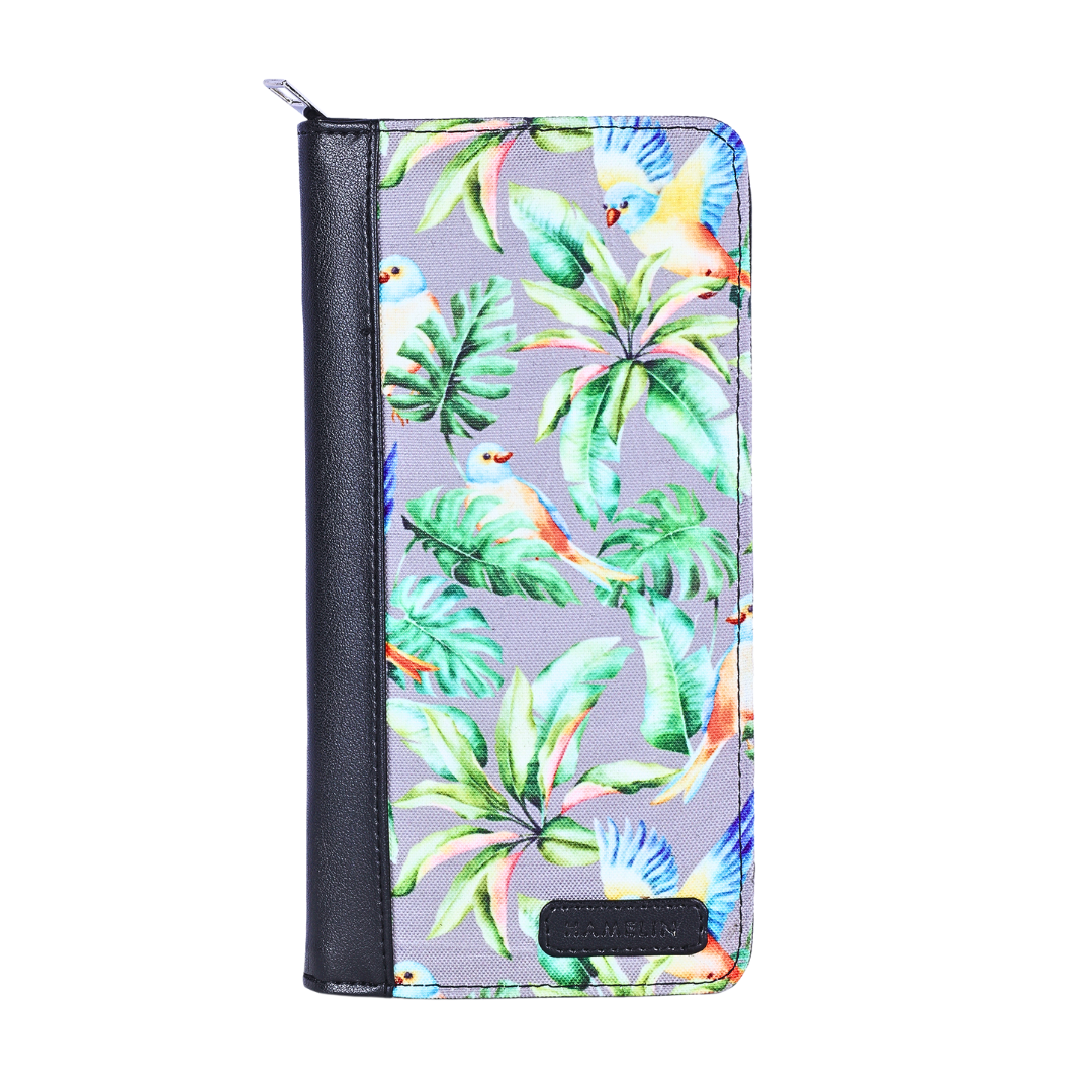 Ultimate RFID Blocking Passport Organizer