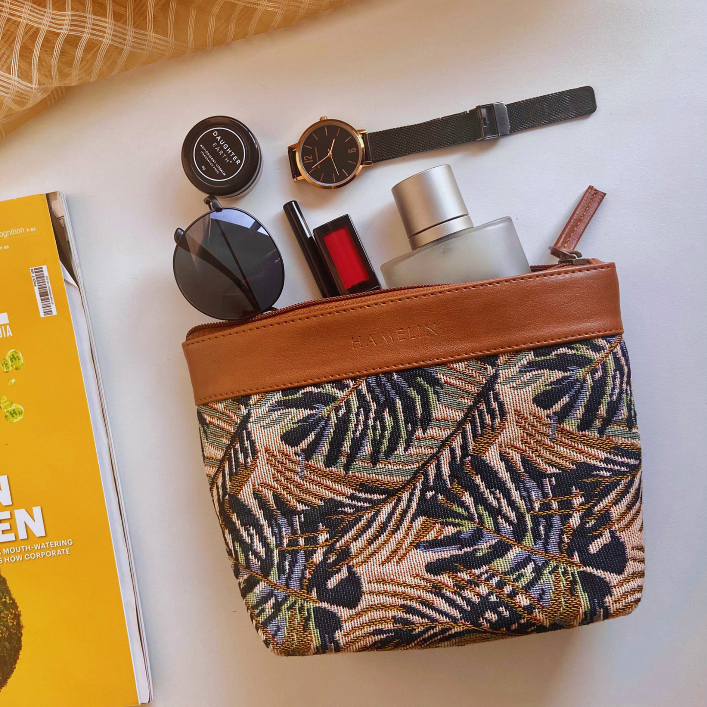 Essentials Travel Pouch