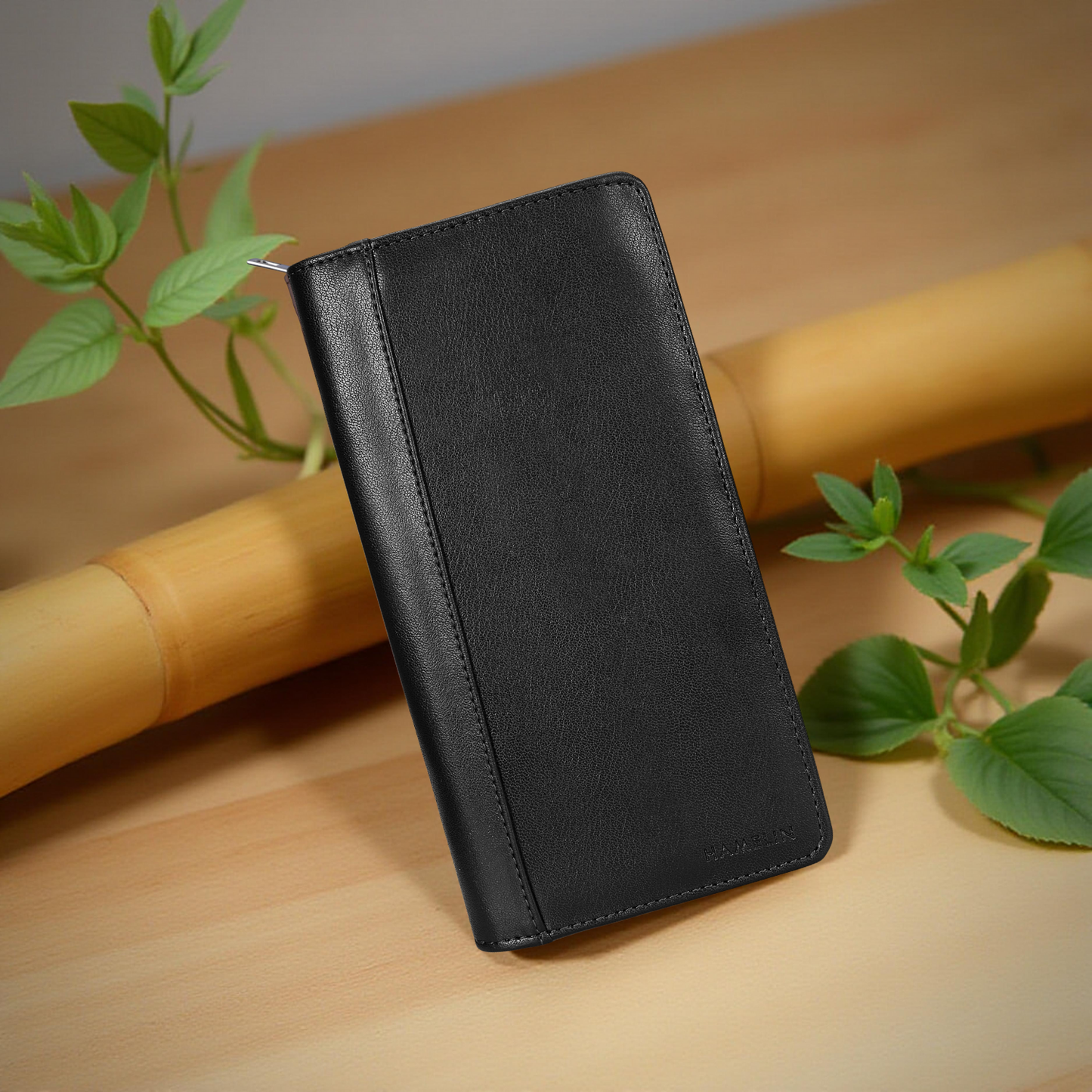 Ultimate RFID Blocking Passport Organizer