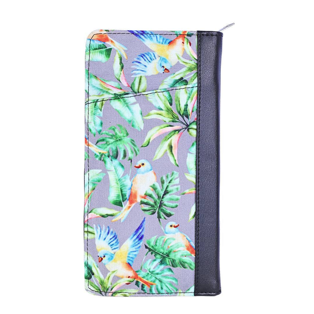 Ultimate RFID Blocking Passport Organizer