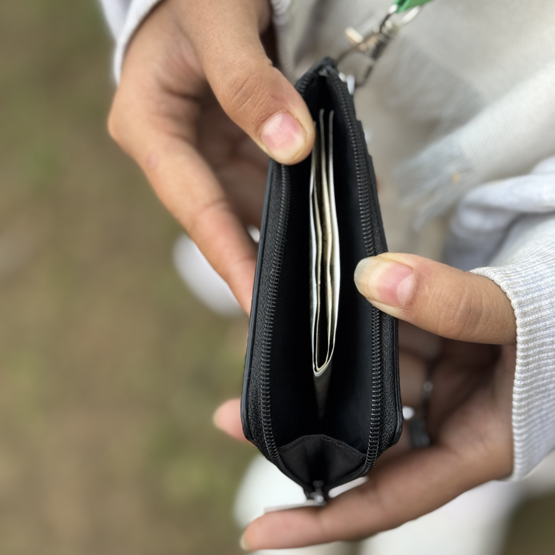 Noah Unisex ID Card Wallet