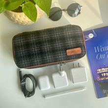 Oslo Tech Organiser Slate Grey