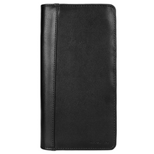 Ultimate RFID Blocking Passport Organizer (Jet Black)