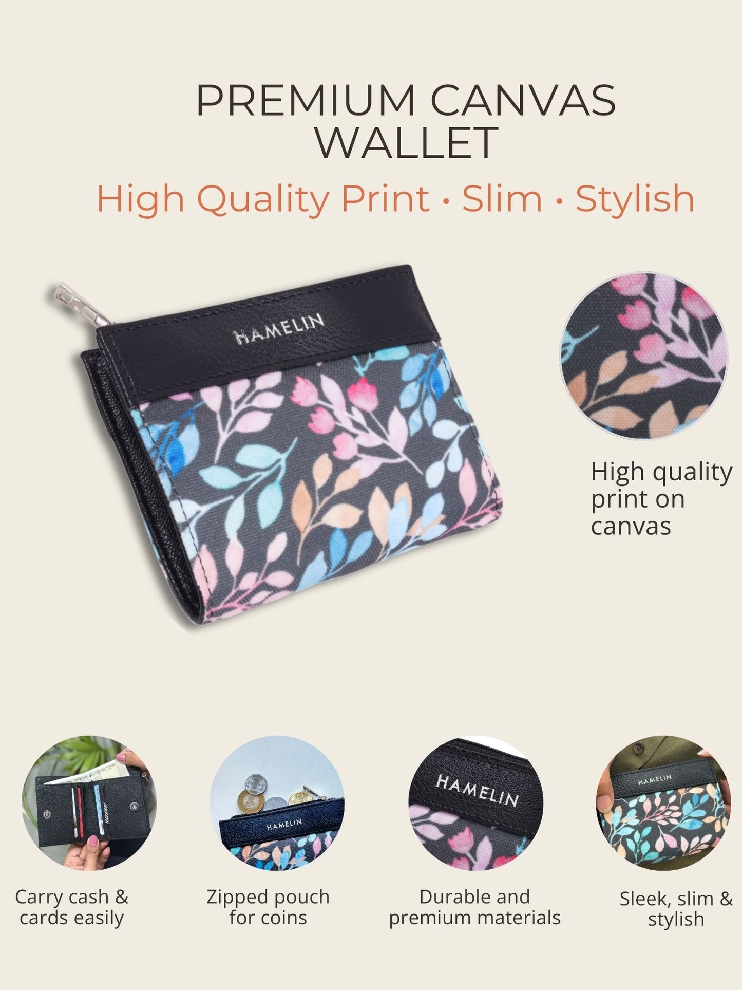 The Getaway Gift set (Pastel Vines)