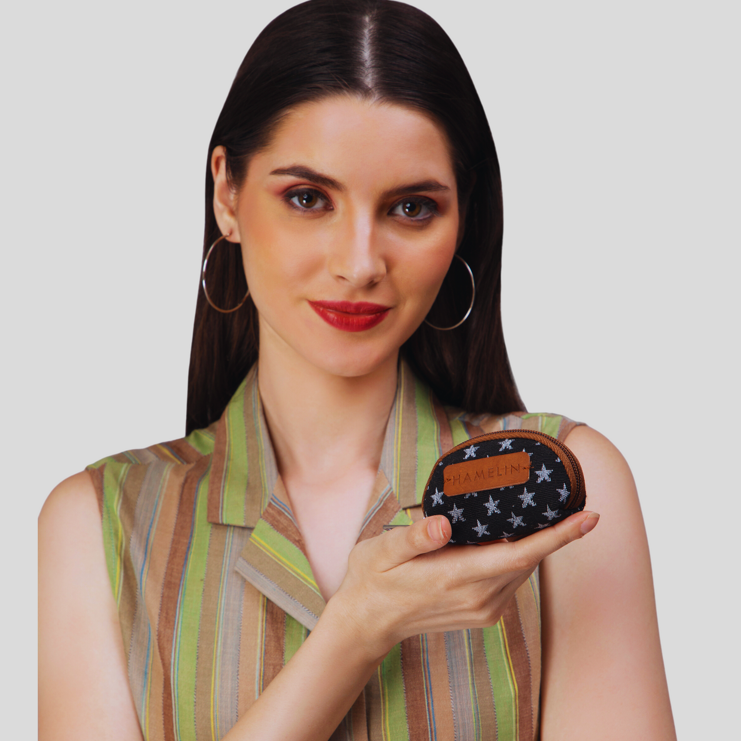 Mini Pouch  (Set of two - Ether)