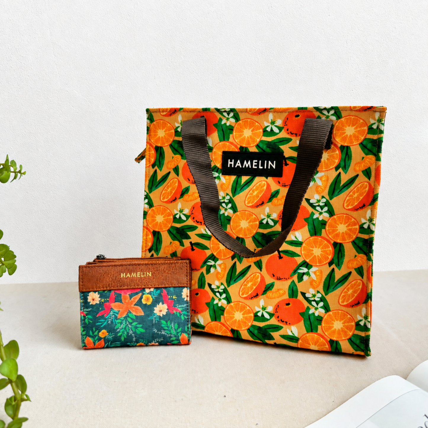 The Ritual Gift Set (Citric burst)