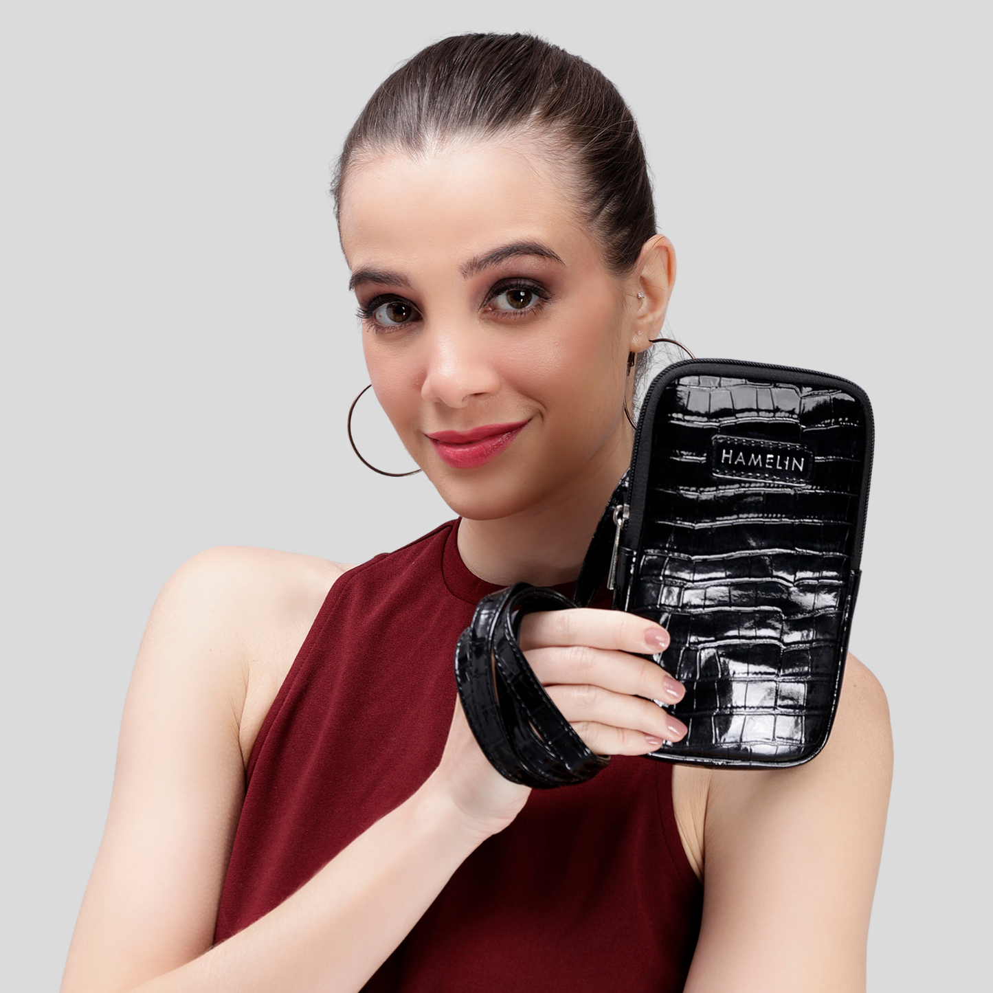 The Mobile Sling Bag