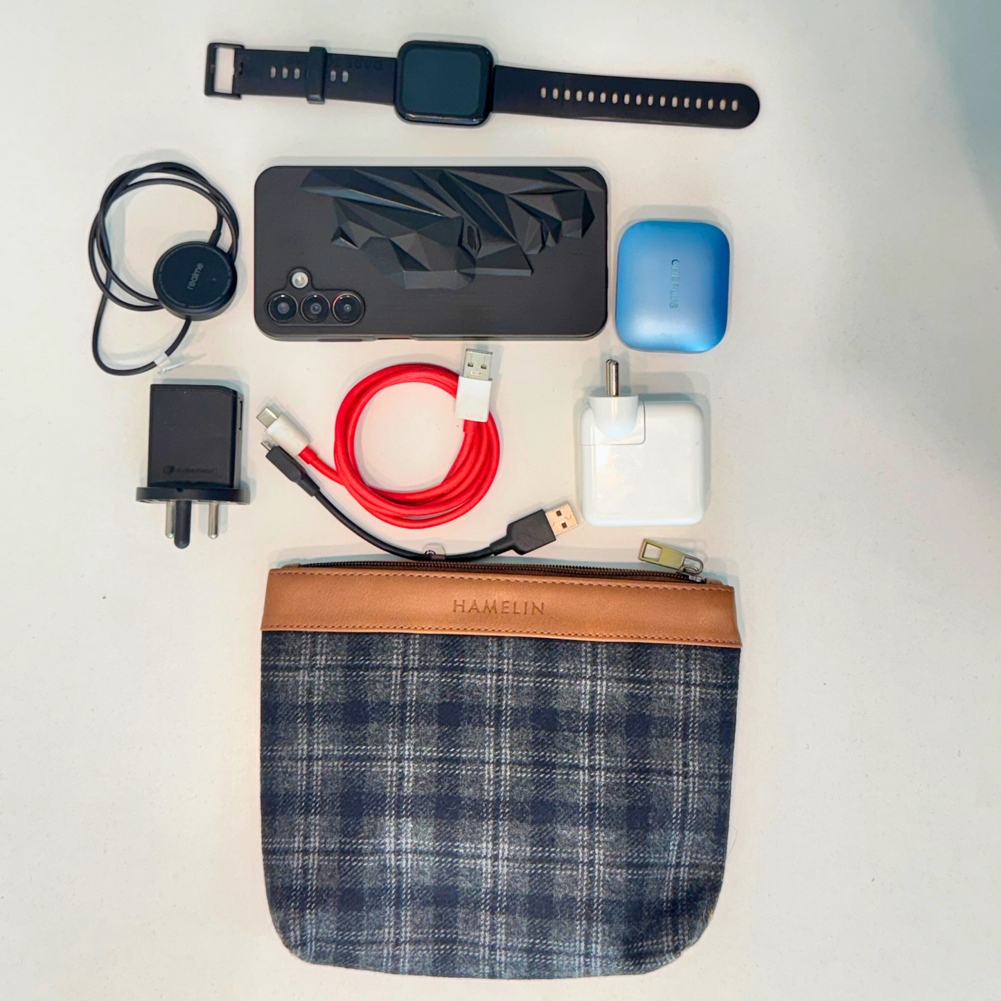 Essentials Travel Pouch