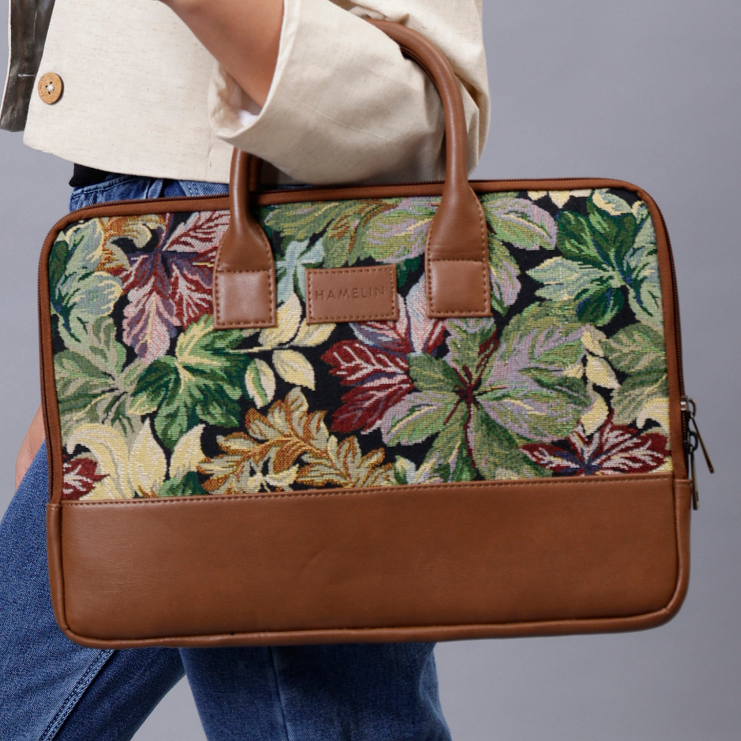 Theo Sleek Laptop Bag