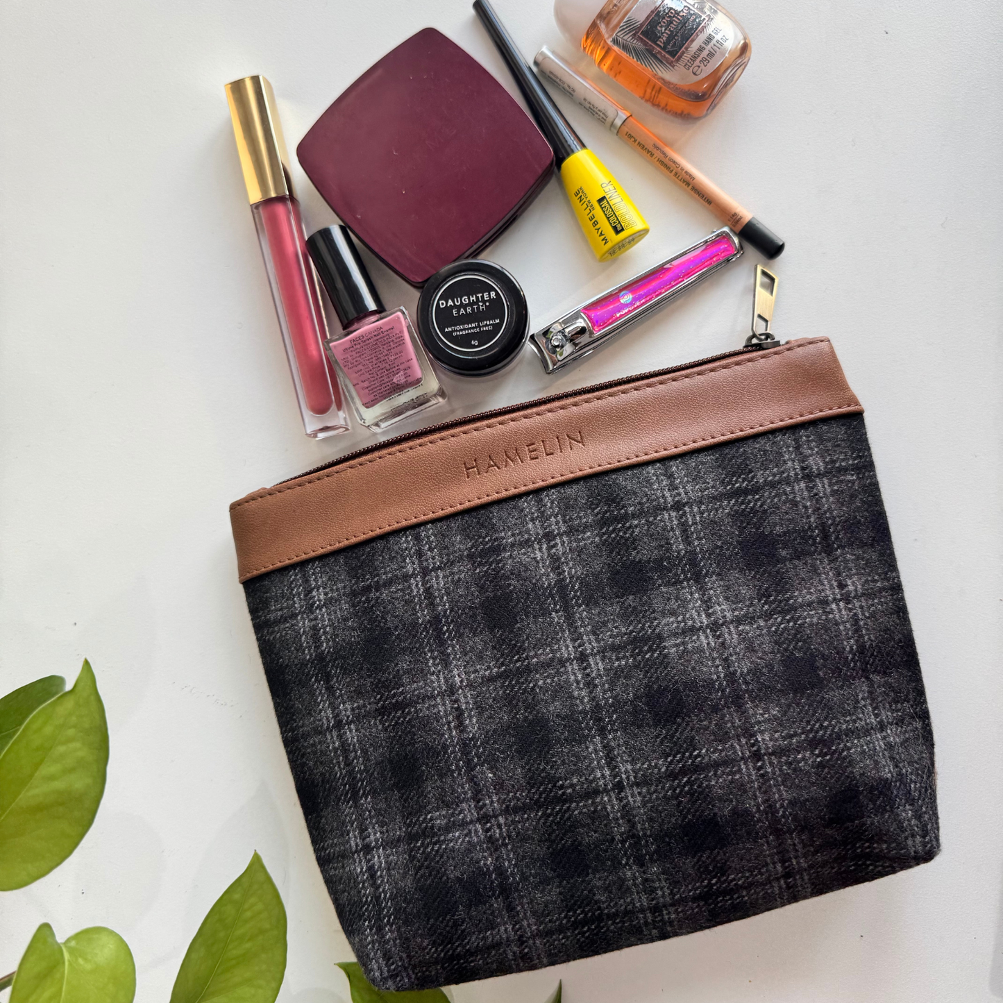Essentials Travel Pouch