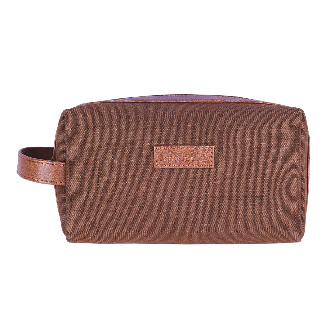 Tweed DOPP Kit for Men