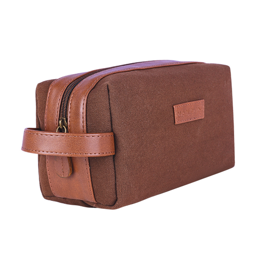 Tweed DOPP Kit for Men