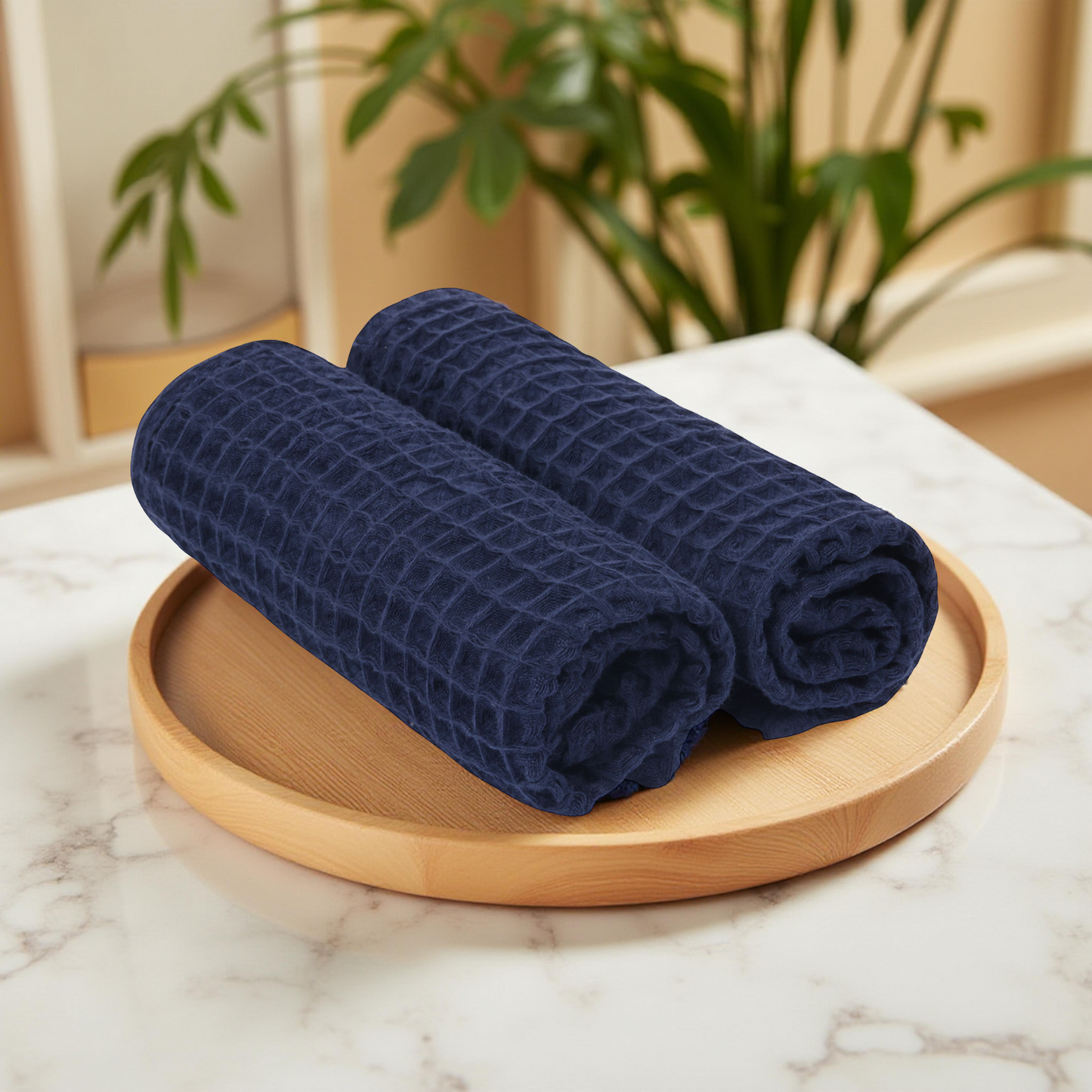 The Ezra Face Towels (Set of two)