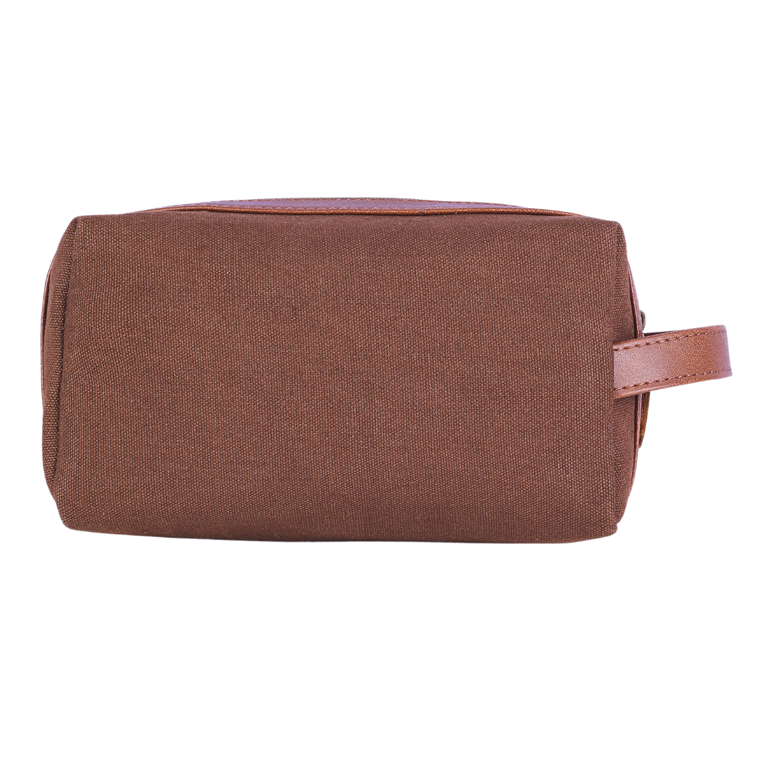 Tweed DOPP Kit for Men