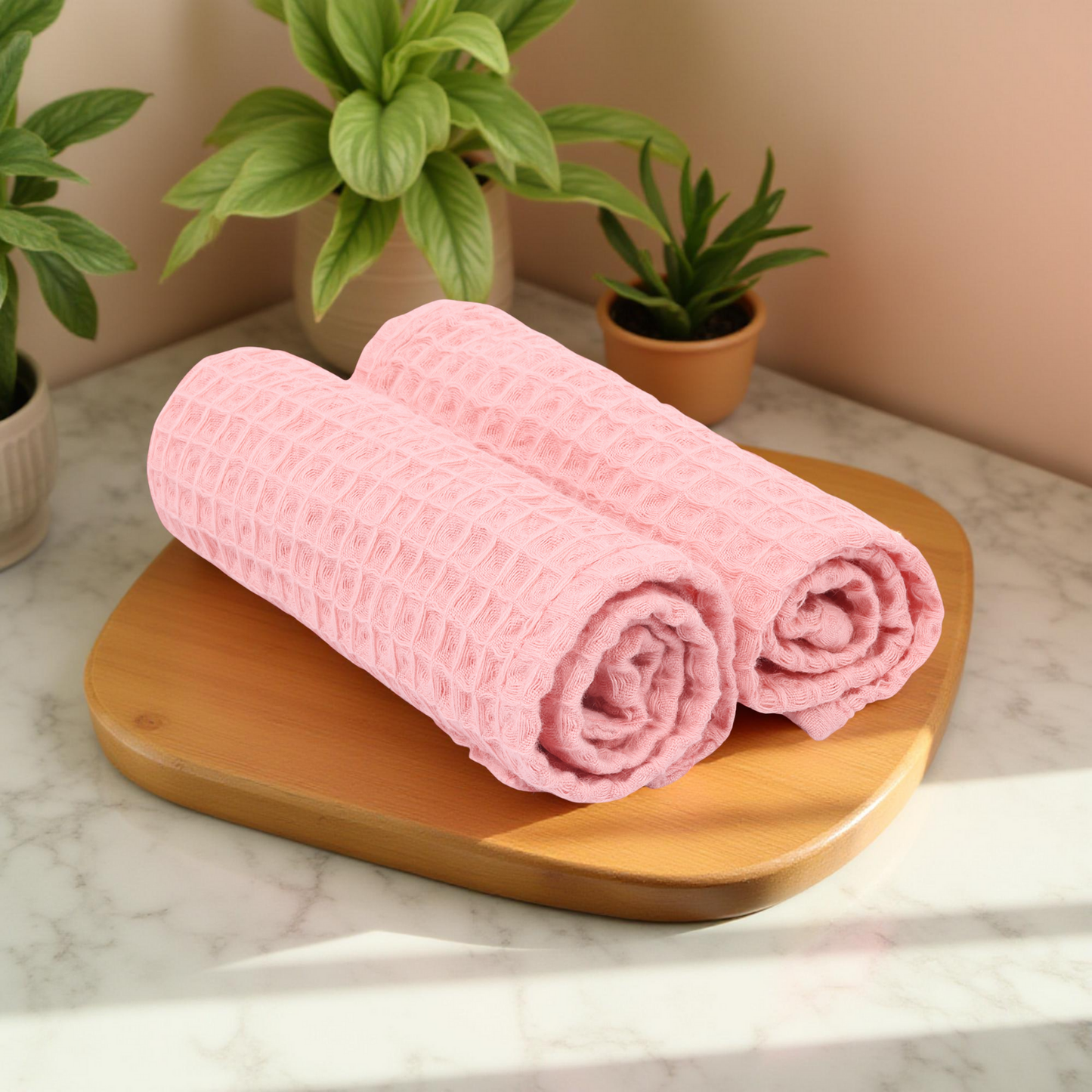 The Ezra Face Towels (Set of two)