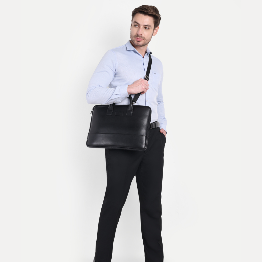 Theo Sleek Laptop Bag