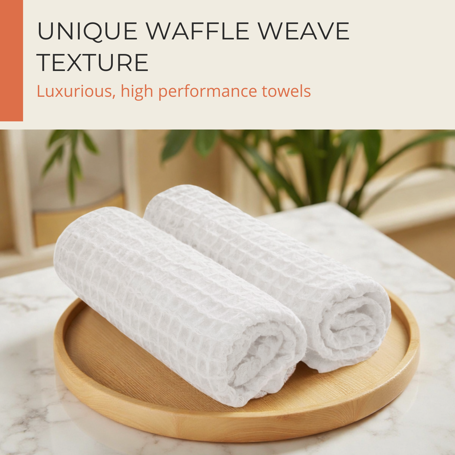 The Ezra Face Towels (Set of two)