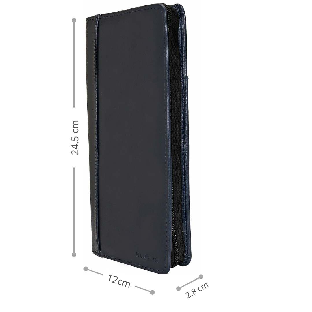 Ultimate RFID Blocking Passport Organizer